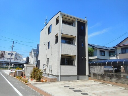 WEST COURT 20外観写真