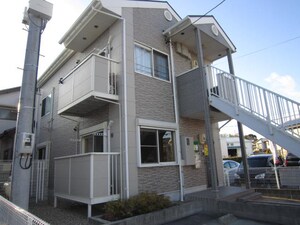 リバーサイド五条外観写真