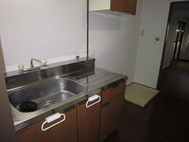 物件内観写真10　(キッチン)