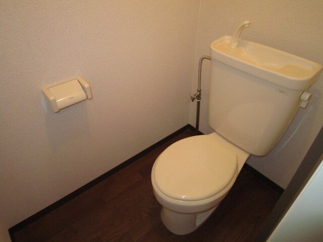 物件内観写真11　(トイレ)