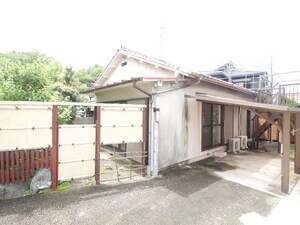 梅森借家外観写真