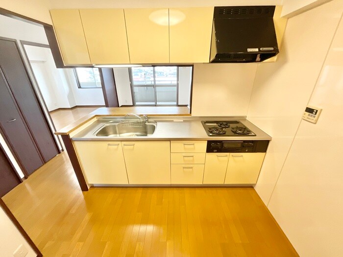 物件内観写真11　(キッチン)