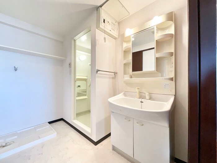 物件内観写真14　(洗面)