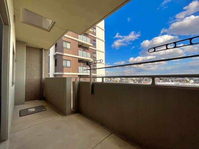 物件内観写真21　(室内からの展望)