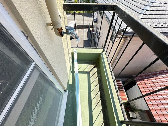 物件内観写真13　(洗濯機置場)