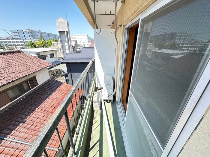 物件内観写真15　(ベランダ・バルコニー)