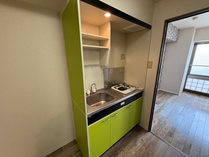 物件内観写真10　(キッチン)