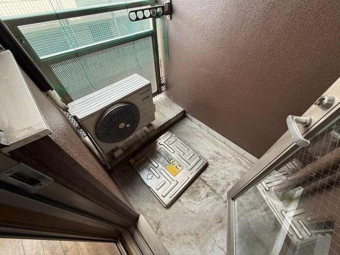 物件内観写真18　(ベランダ・バルコニー)