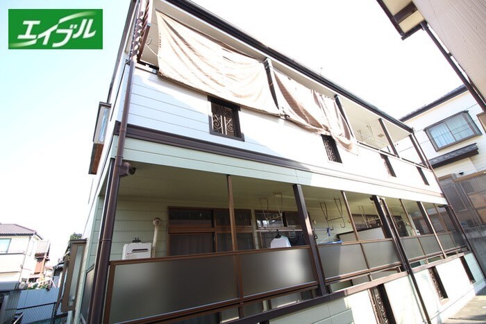 ヒルズロイヤルの外観写真