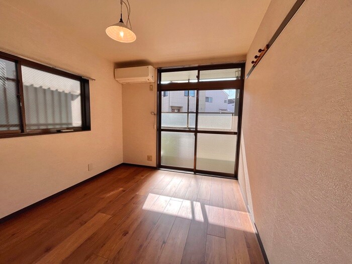 ヒルズロイヤルの居室