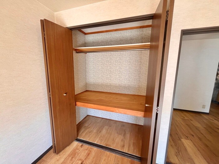 ヒルズロイヤルの収納