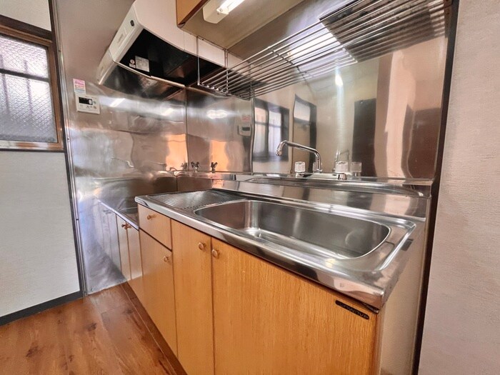 ヒルズロイヤルのキッチン