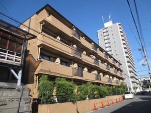 ﾗｲｵﾝｽﾞﾏﾝｼｮﾝ名大ｳｴｽﾄ(110)外観写真