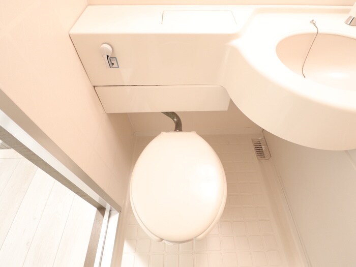 物件内観写真12　(トイレ)