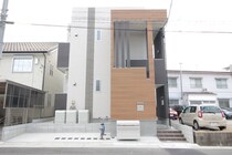 グレイスステーションサイド野並の外観写真