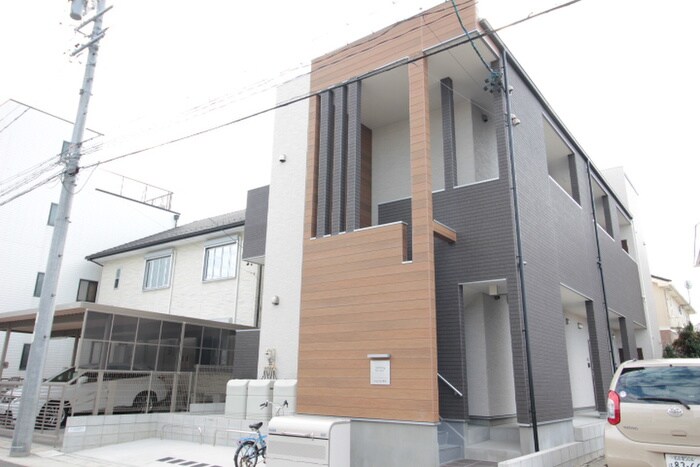 物件外観写真2　(外観写真)