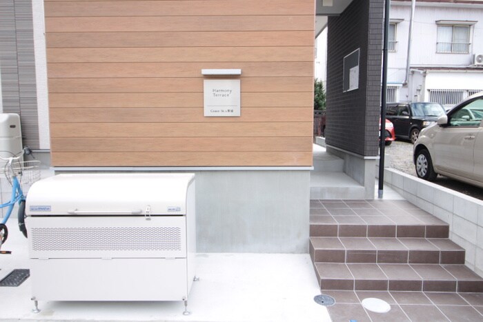 物件外観写真5　(建物設備)