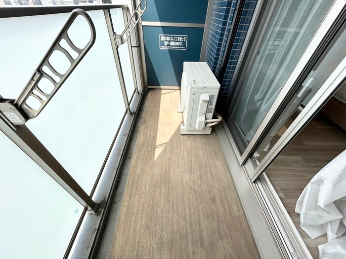 物件内観写真14　(ベランダ・バルコニー)