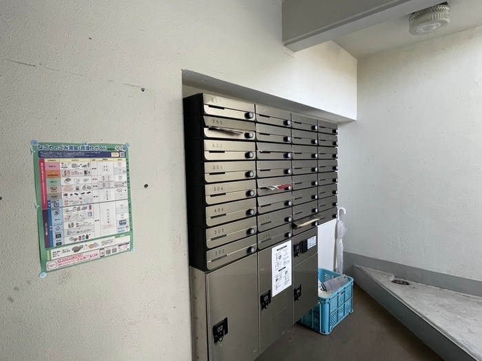 物件外観写真3　(建物設備)