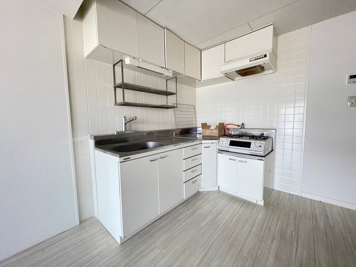 物件内観写真10　(キッチン)