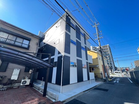 DEVELD大曽根外観写真