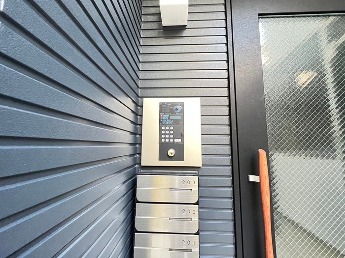 物件外観写真6　(建物設備)