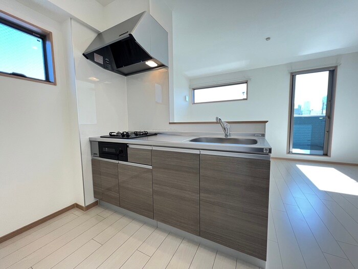 物件内観写真11　(キッチン)