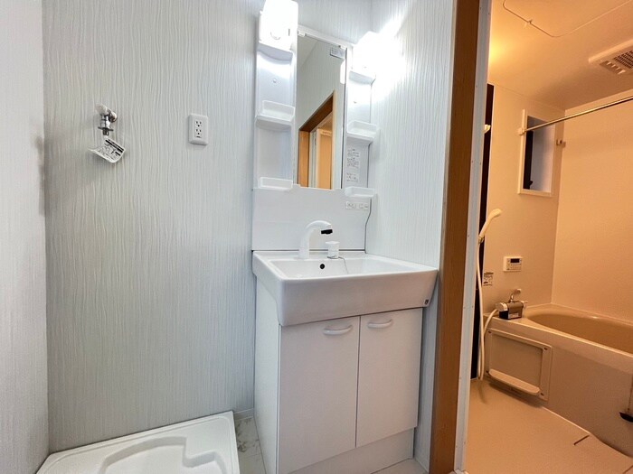 物件内観写真14　(洗面)