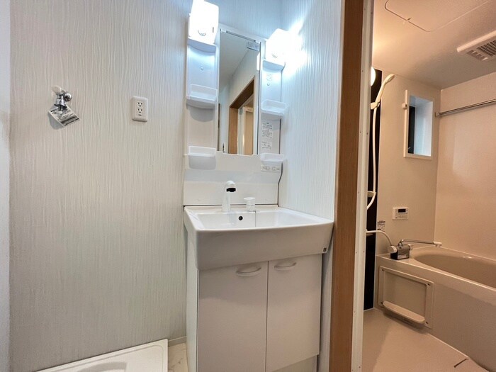 物件内観写真14　(洗面)