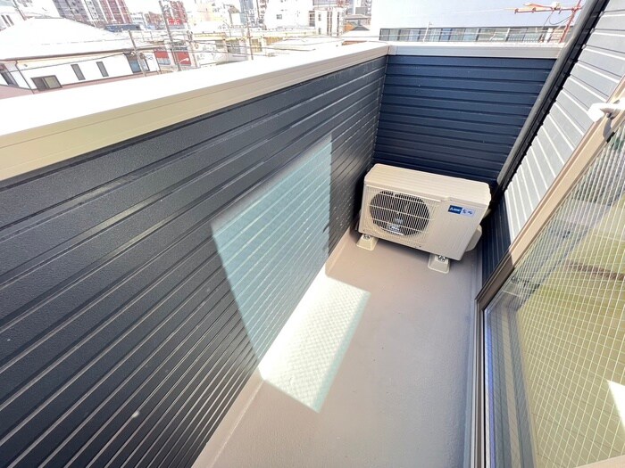 物件内観写真17　(ベランダ・バルコニー)