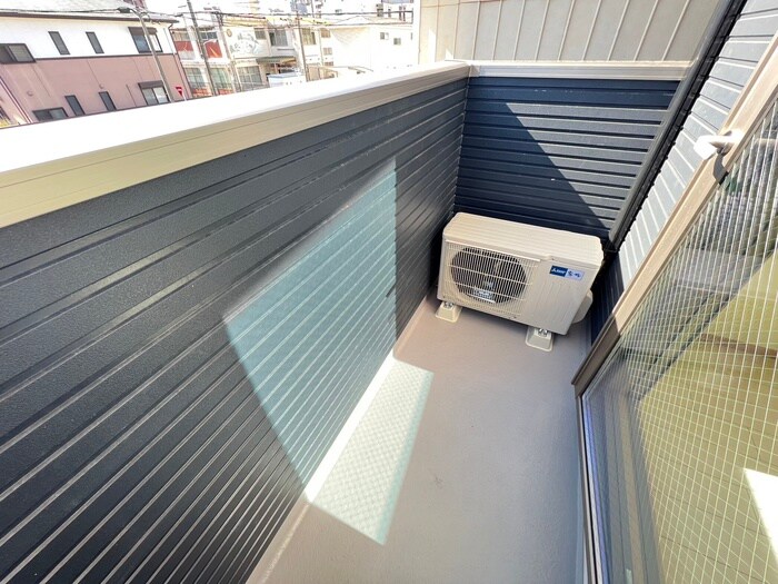 物件内観写真21　(ベランダ・バルコニー)