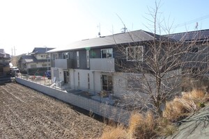 アヴァンセ外観写真
