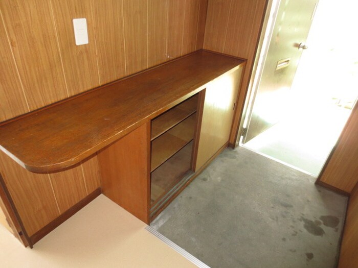 物件内観写真6　(靴箱)