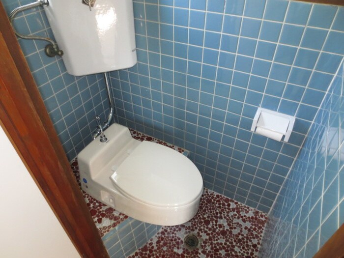 物件内観写真7　(トイレ)