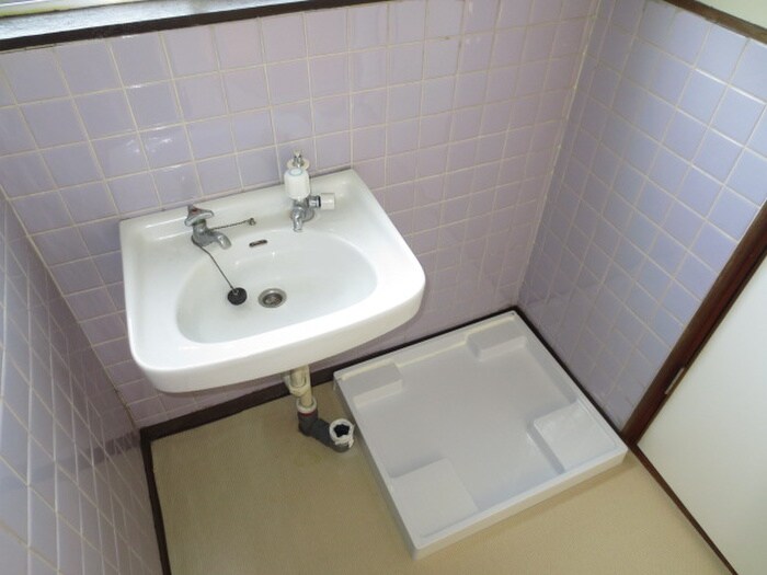 物件内観写真8　(洗面)