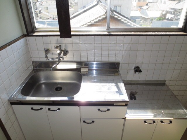 物件内観写真9　(キッチン)