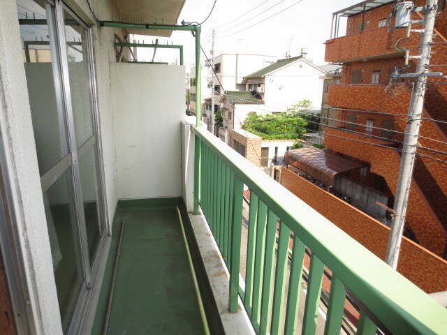 物件内観写真10　(ベランダ・バルコニー)