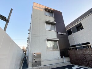 SEJOUR　辻本通外観写真