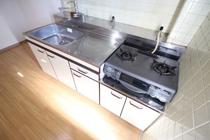 物件内観写真8　(キッチン)