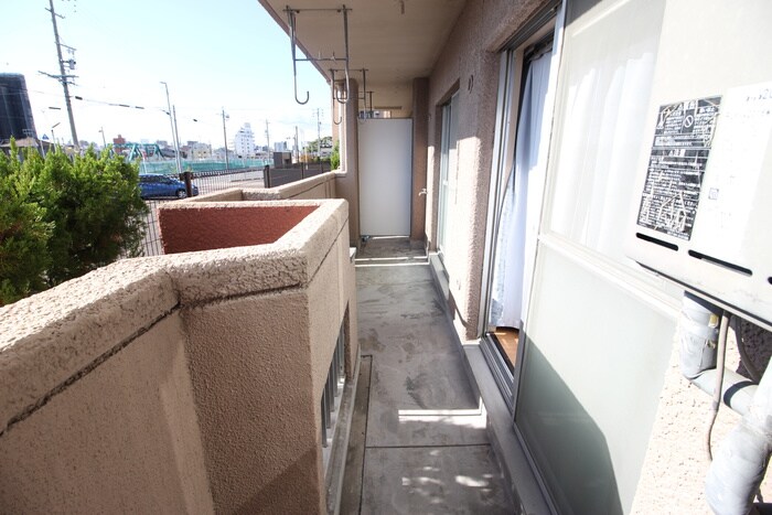 物件内観写真16　(ベランダ・バルコニー)