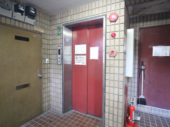 物件外観写真6　(建物設備)