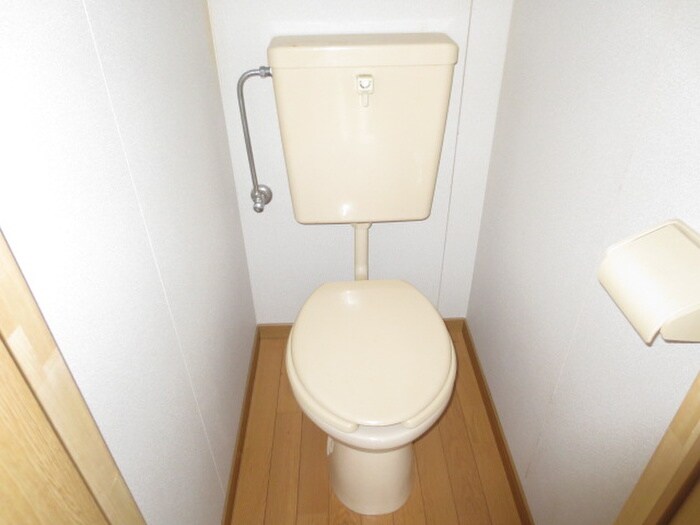 物件内観写真10　(トイレ)