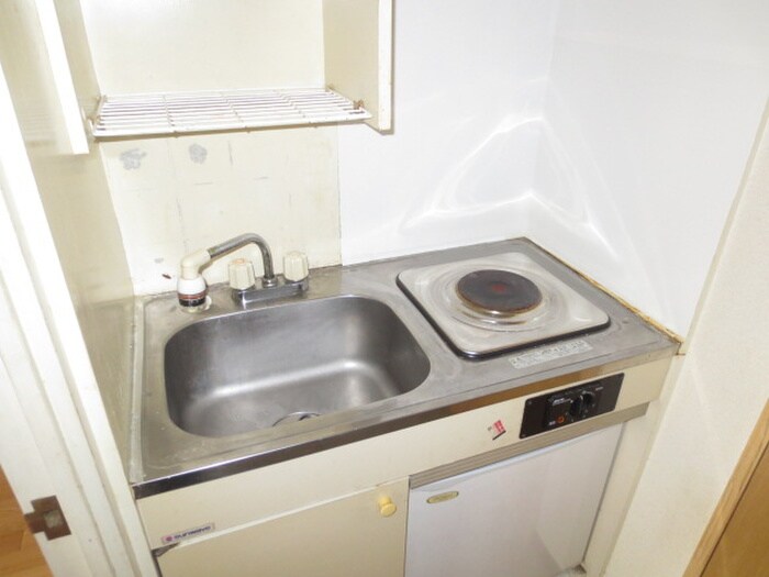 物件内観写真11　(キッチン)