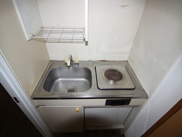 物件内観写真12　(キッチン)