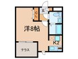 ＭＯＤＵＬＯＲ社台の間取図