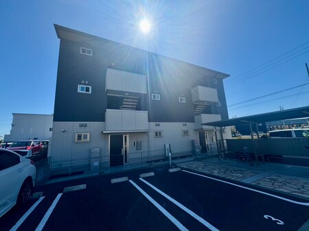 ナチュール外観写真