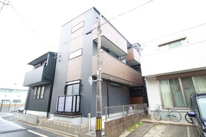 CASA NANA oE外観写真