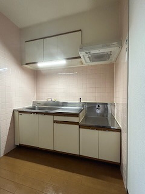 物件内観写真12　(キッチン)