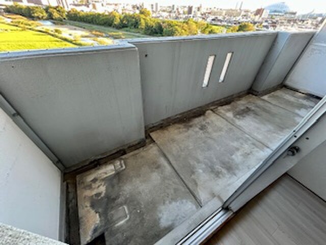 物件内観写真15　(ベランダ・バルコニー)
