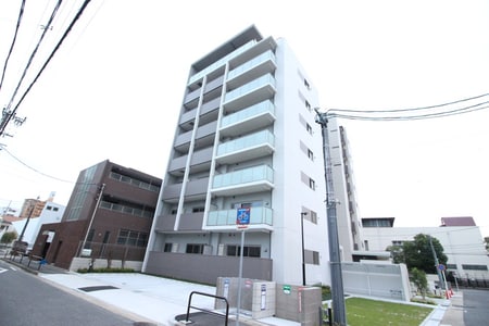 レガーロ茶屋ヶ坂外観写真